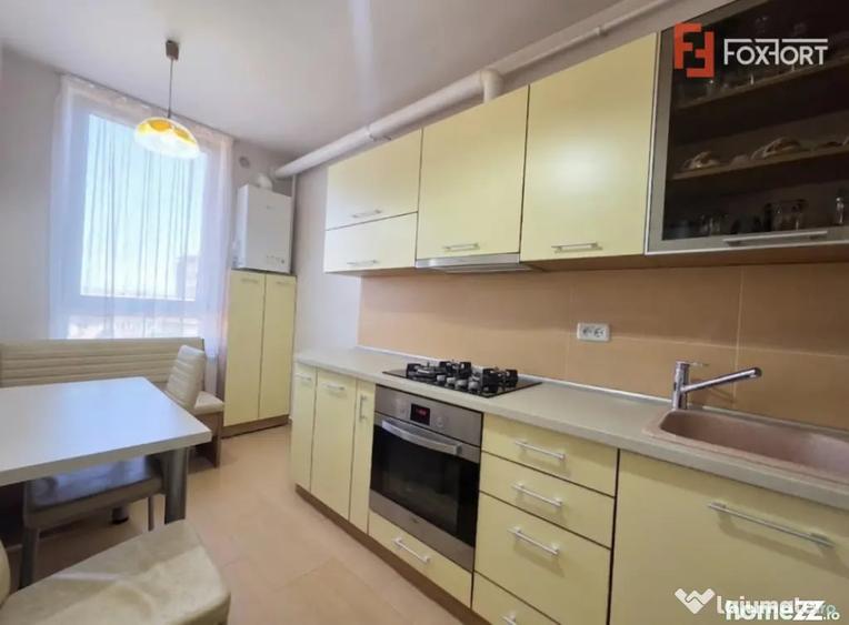 Apartament cu 2 camere semidecomandat în Romanilor