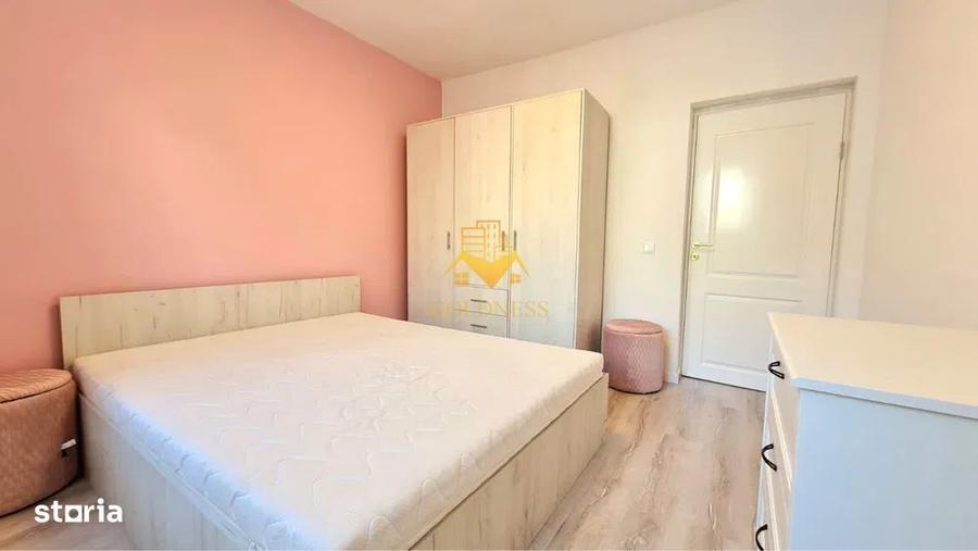 Apartament cu 3 camere decomandat, mobilat în Gheorgheni