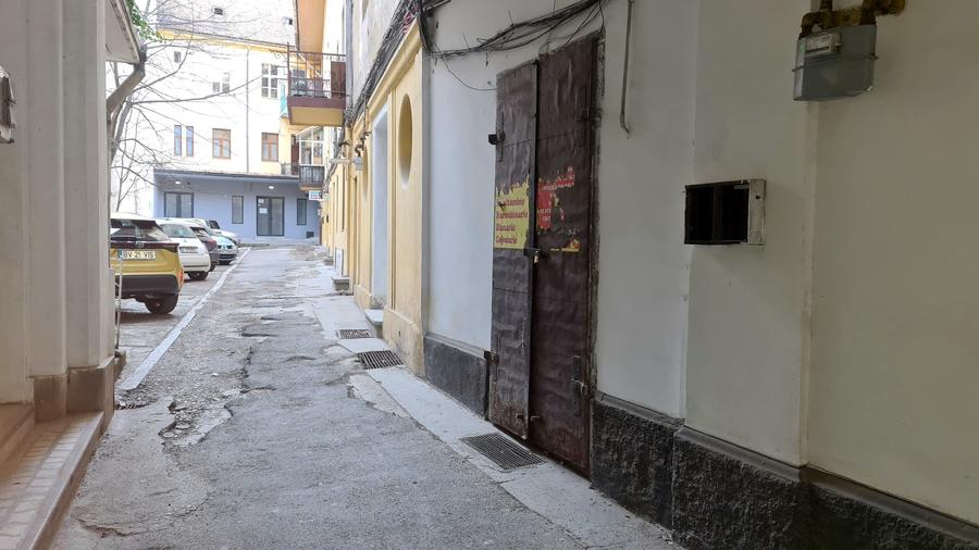 Birou, de 20 mp, în Centrul Istoric