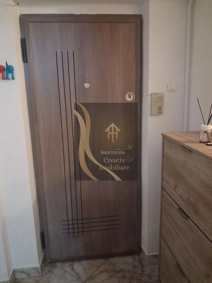 Garsonieră decomandată în Brâncoveanu