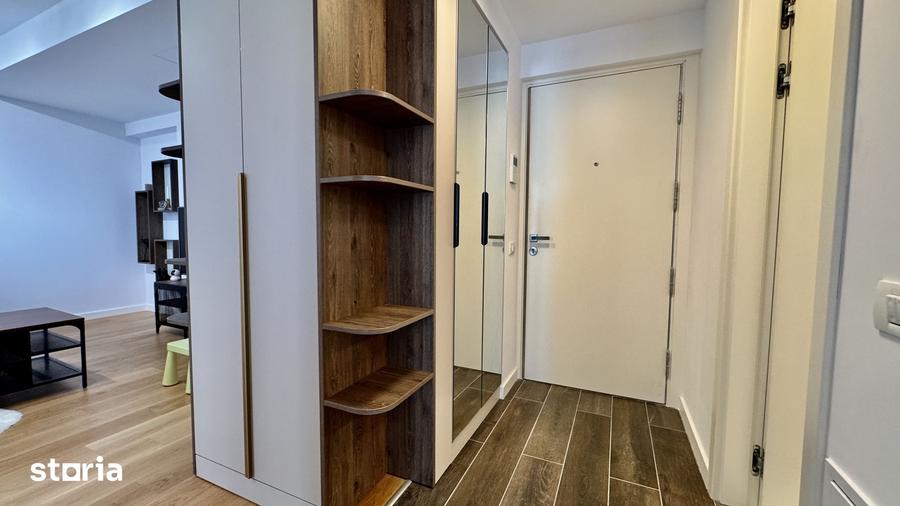Apartament 2 Camere - Parcare subterana-Prima inchiriere - Casa Presei - 9