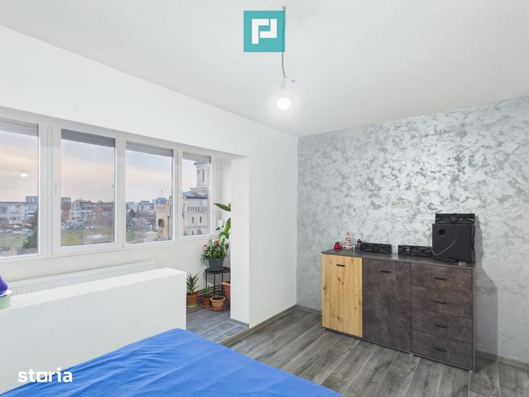 Apartament cu 2 camere decomandat în Micălaca