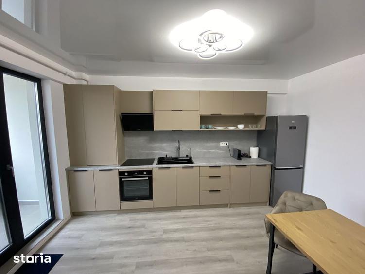 Apartament cu 2 camere în Palazu Mare