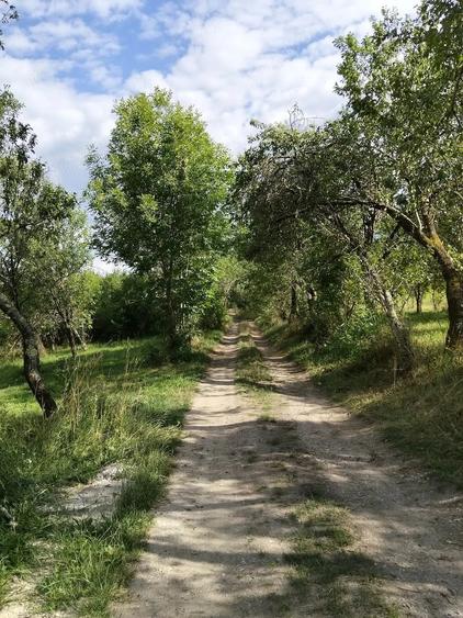 Casă cu Teren 1050 Mp în Chidea