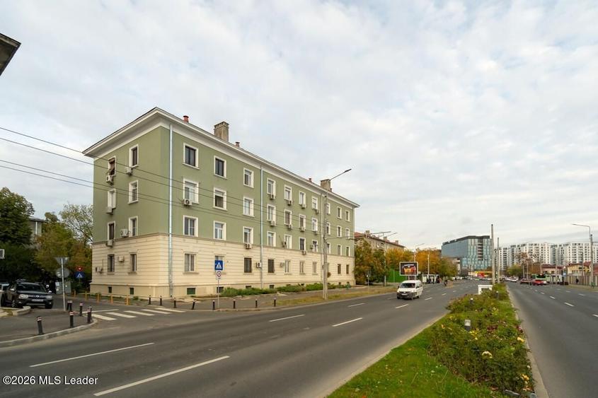 Apartament cu 2 camere decomandat în Drumul Taberei