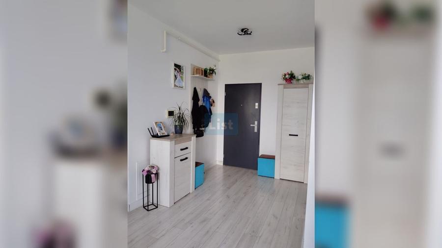 Apartament cu 3 camere în Nord