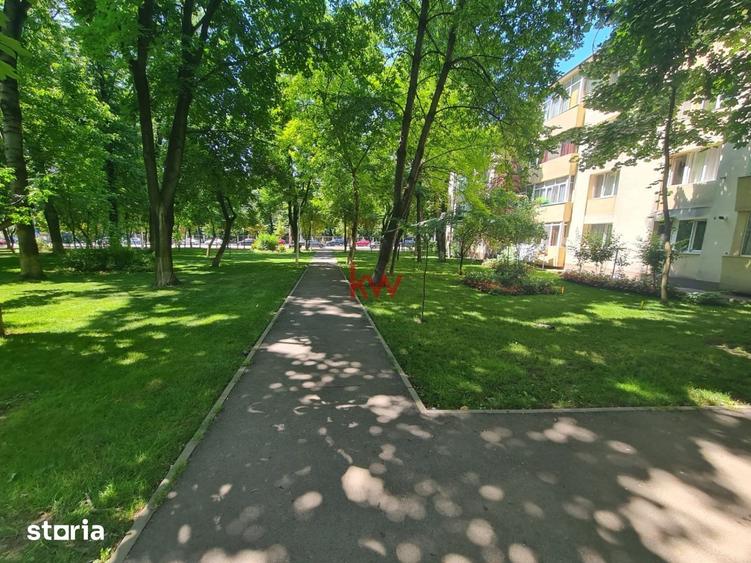 Apartament cu 2 camere decomandat, mobilat în Copou