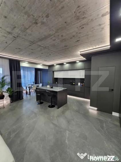 Apartament 2 camere, 74.50 mp, ultramodern, zona Mopan - 6