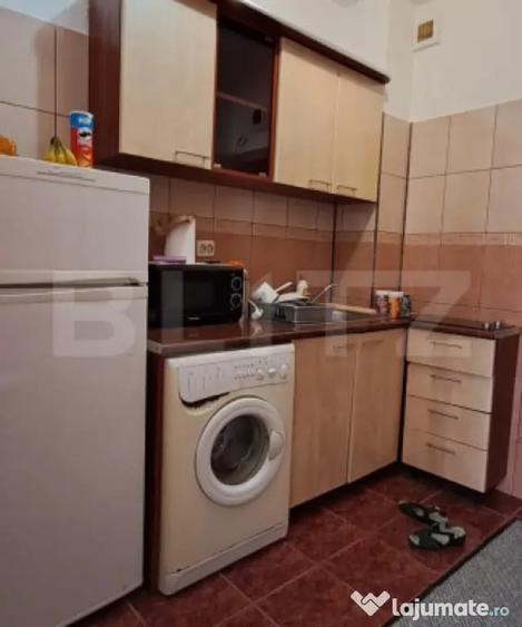 Garsonieră semidecomandată în Central
