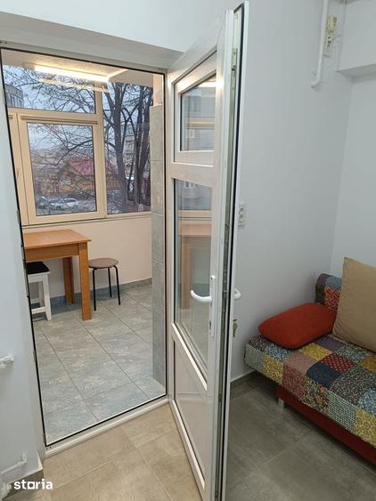 Garsonieră decomandată în Tomis I