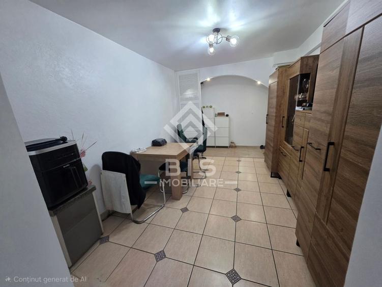 Apartament cu 2 camere decomandat, mobilat în Central