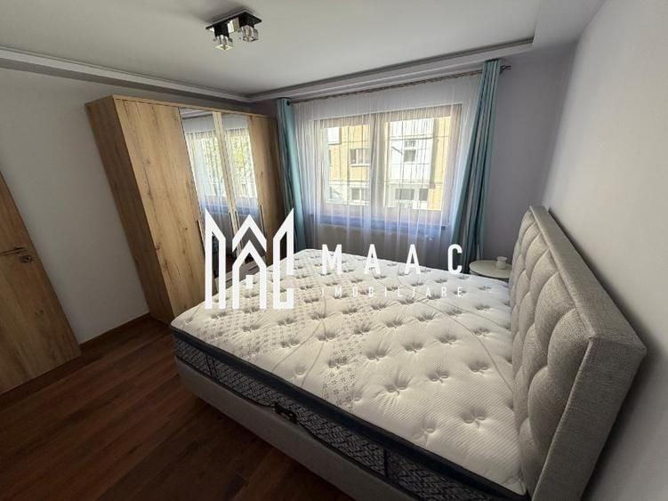 Apartament cu 2 camere decomandat în Calea Dumbrăvii