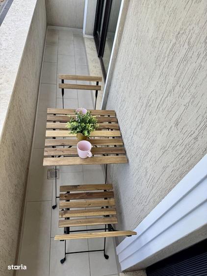Apartament cu 2 camere, mobilat în Inel II