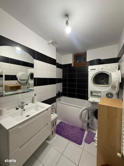Apartament cu 2 camere semidecomandat în Horea
