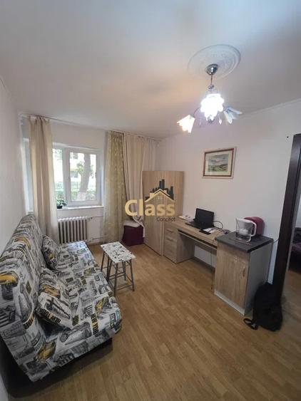 Apartament cu 2 camere semidecomandat, mobilat în Mănăștur