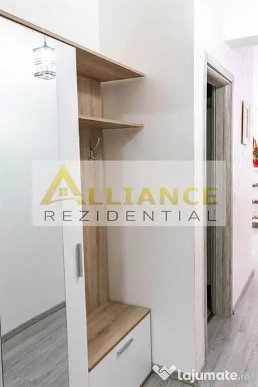 Apartament cu 2 camere decomandat în Metalurgiei
