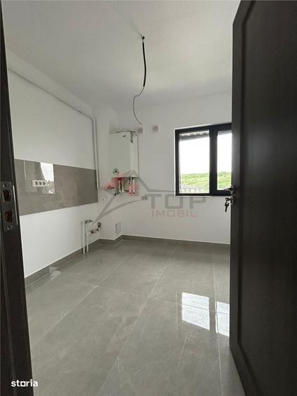 Apartament cu 2 camere decomandat în Breazu