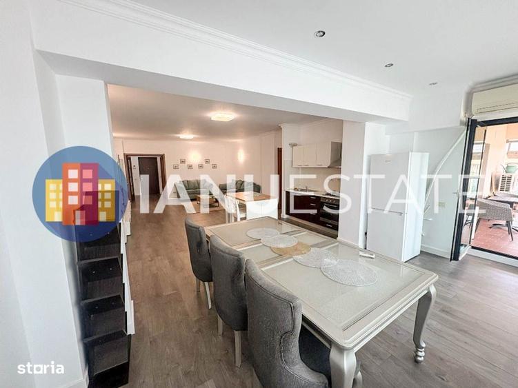 Apartament cu 3 camere decomandat în Grozăvești