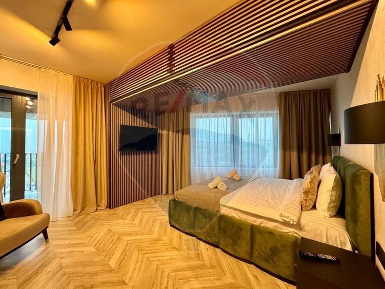 Apartament cu 3 camere semidecomandat, mobilat în Mănăștur