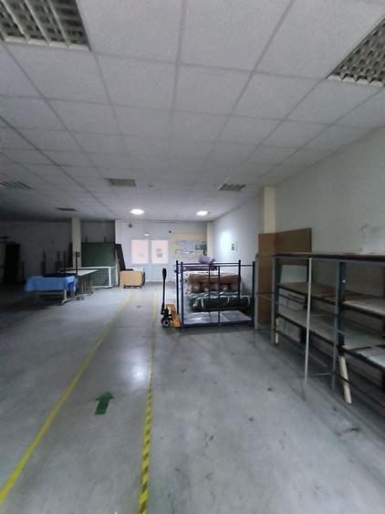 Spațiu industrial, de 6,480 mp, în Republicii