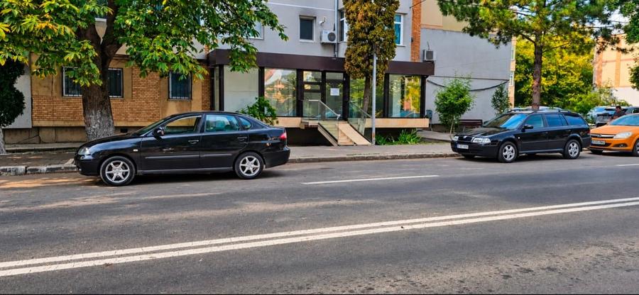 Spațiu comercial, de 90 mp, în Nord