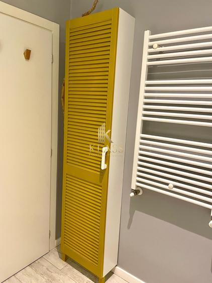 Apartament cu 2 camere decomandat, mobilat în Pipera