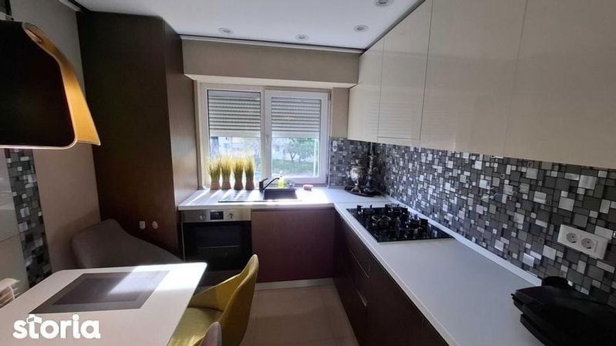 Apartament cu 2 camere decomandat în Tomis Nord
