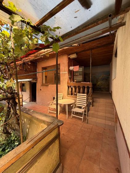Casa de vanzare cu teren in Halmeu - 4