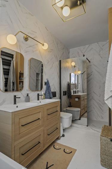 For Rent Panoramic Signature: Penthouse in Floreasca's Prime Waterfront - 16