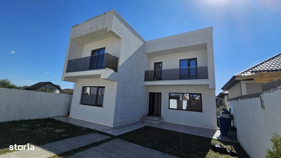Casa deosebita ,P+1 , 185 mp utili, 250 mp teren, zona Selgros-Damila - 2