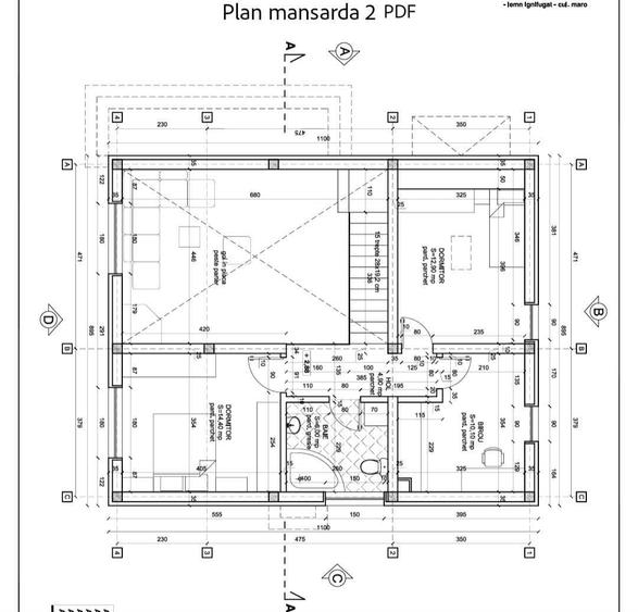 Casă cu 4 camere cu Teren 1006 Mp în Podenii Noi
