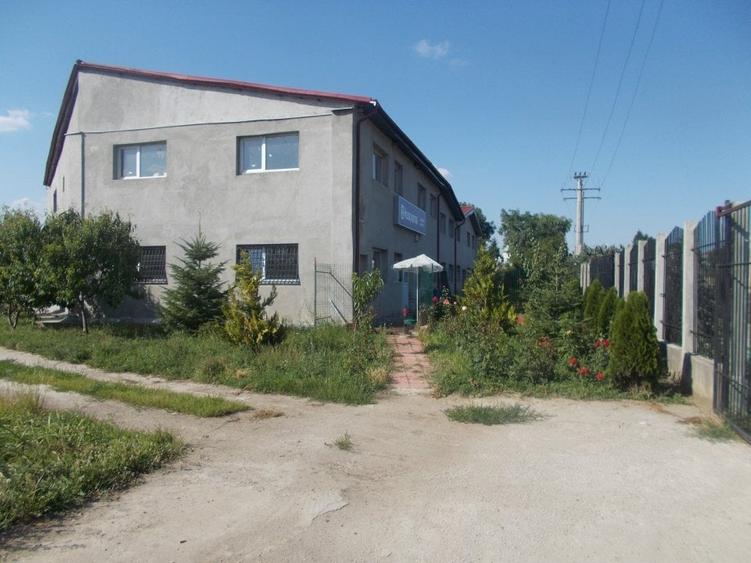 Birou, de 250 mp, în Jilava