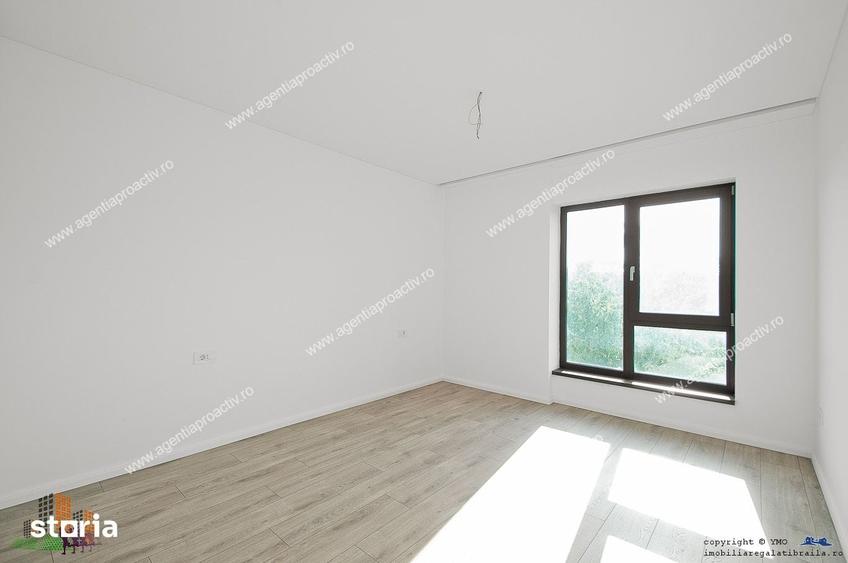 Apartament cu 3 camere decomandat în Sud