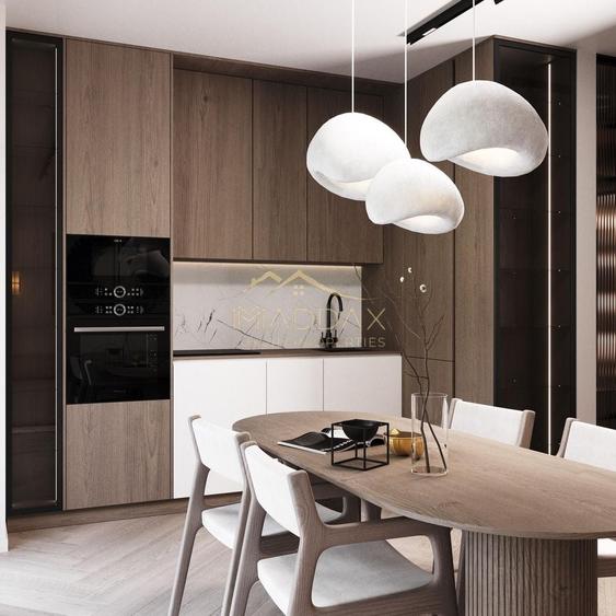Apartament cu 3 camere în Pipera