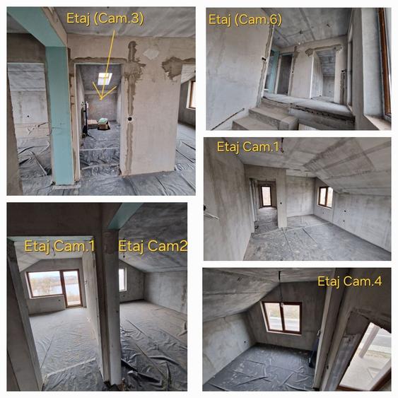 Casă cu 4 camere în Vest