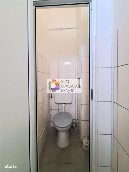 Spațiu comercial, de 66 mp, în Astra