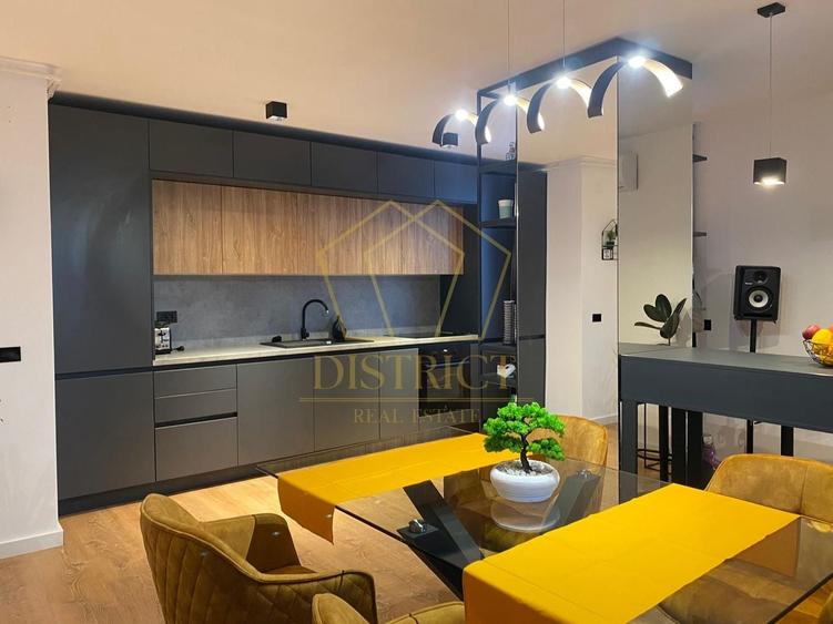 Apartament cu 2 camere decomandat în Simion Bărnuțiu