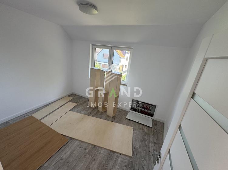 Duplex cu 4 camere cu Canalizare în Iris