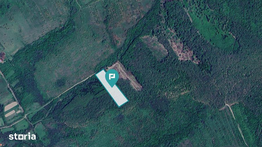 Teren de 23000 mp, în Central