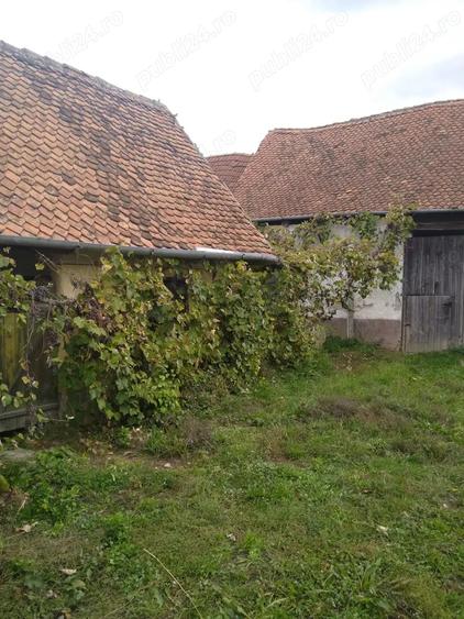 Casă cu 3 camere cu Teren 700 Mp în Exterior Vest