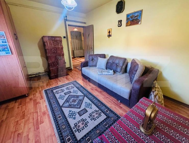 Apartament cu 2 camere decomandat, mobilat în Deda