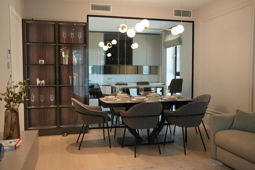 Apartament nou 4 camere | Terasă și vedere deschisă | Zona Promenada - 13