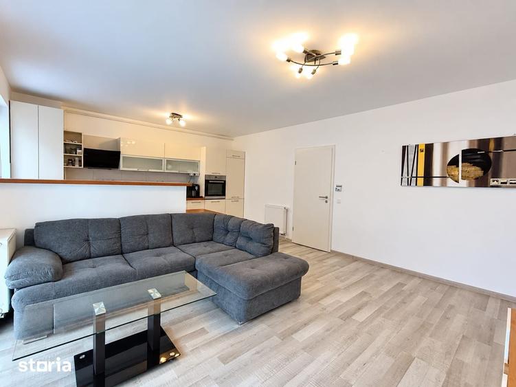 Avantgarden 3 , 3 camere , Etaj 1 , Parcare + boxa - 5