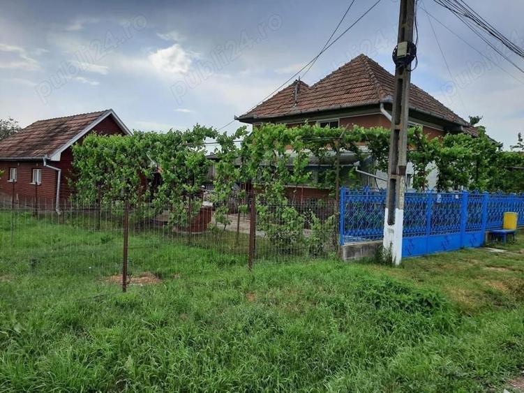 Casă cu 2 camere în Central