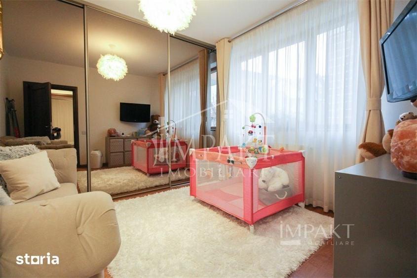 Apartament cu 3 camere în Central
