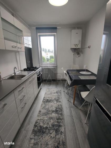 Apartament cu 2 camere în Tudor