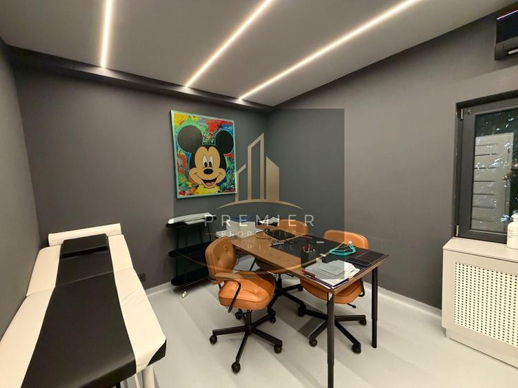 Spațiu comercial, de 260 mp, în Aviatorilor