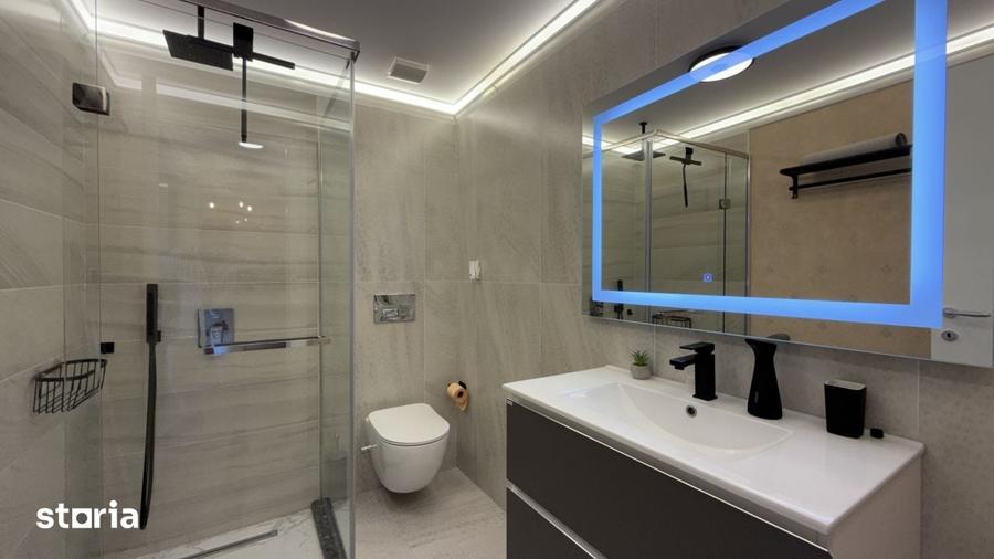 Apartament cu 3 camere în Nord