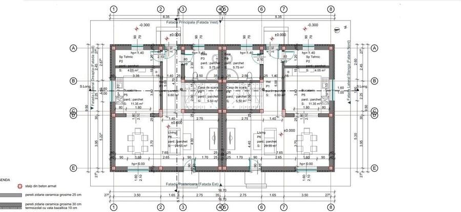 De vanzare duplex constructie noua - 2