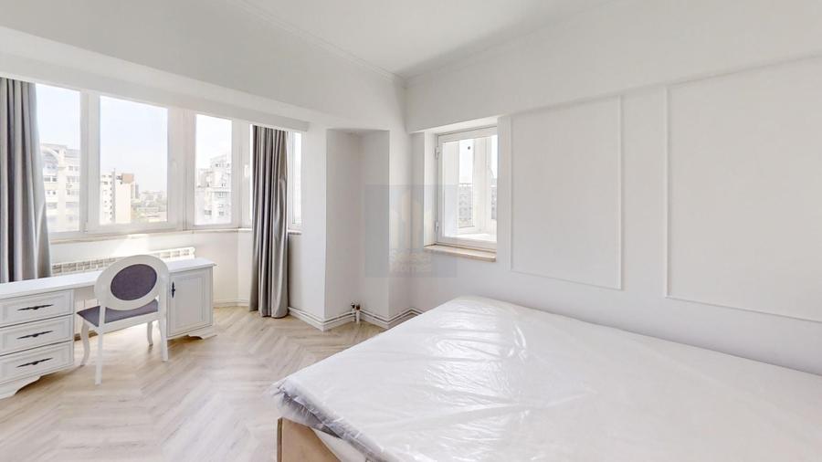 Apartament cu 3 camere decomandat, mobilat în P-ța Alba Iulia